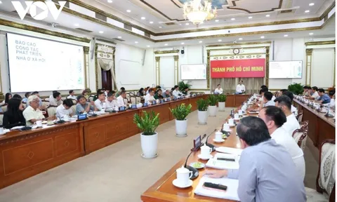 TP.HCM áp lực lớn từ chỉ tiêu đến thực tiễn phát triển nhà ở xã hội