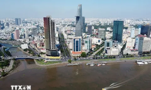 Quy hoạch Thành phố Hồ Chí Minh theo mô hình đa trung tâm