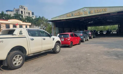 Quy định mới về điều kiện kinh doanh dịch vụ kiểm định ô tô, kiểm định khí thải xe máy