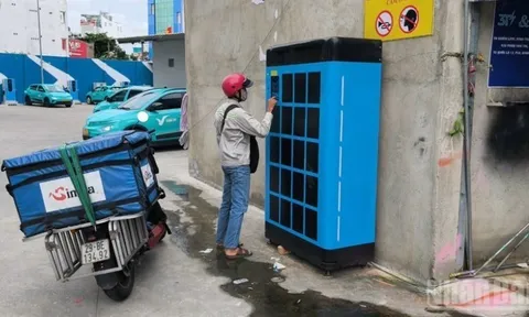 TP Hồ Chí Minh thúc tiến độ, trước 20/4 phải lắp đặt 3.000 tủ đổi pin xe điện