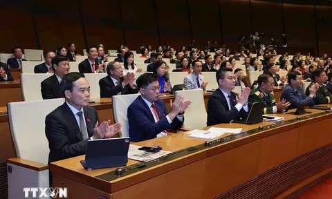 Lễ tuyên thệ nhậm chức của Chủ tịch nước Tô Lâm