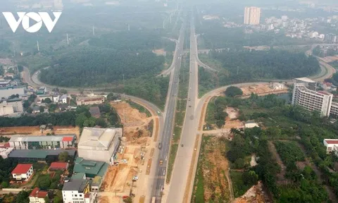 Cao tốc rộng nhất Việt Nam trị giá hơn 5.200 tỷ đồng đang tăng tốc về đích