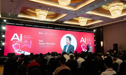 An ninh mạng trong kỷ nguyên AI: Thích ứng để phát triển bền vững