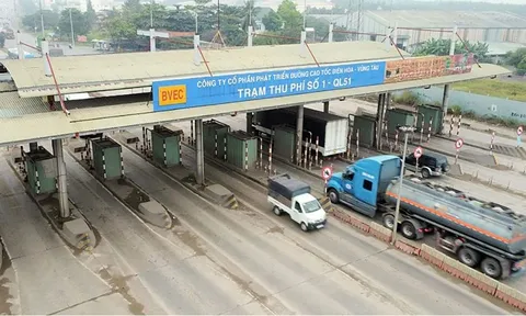 Đồng Nai thống nhất phương án tháo dỡ các trạm thu phí bỏ hoang trên quốc lộ 51