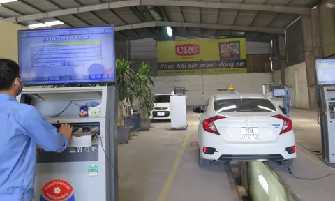 Sắp có quy định gỡ vướng tình trạng xe ô tô đã nộp ‘‘phạt nguội’’ nhưng vẫn bị chặn đăng kiểm