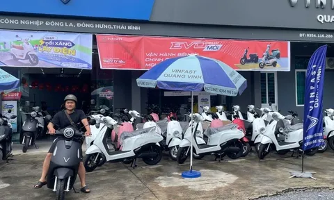 Ban hành quy chuẩn mới về động cơ, ắc quy dùng cho xe máy điện