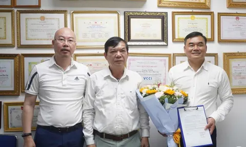 Bổ nhiệm Phó Văn phòng đại diện Tạp chí Vận tải Ô tô tại TP Hồ Chí Minh