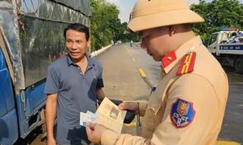 Hà Tĩnh: Bảo đảm trật tự, an toàn giao thông trong dịp 30/4 - 01/5