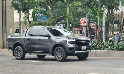 Hà Nội chính thức cho xe bán tải lưu thông trên địa bàn 24/24h
