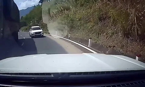 Vượt nối đuôi, sai lầm phổ biến của nhiều tài xế mới