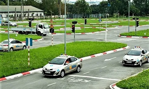 VATA kiến nghị sửa đổi quy định sát hạch, cấp giấy phép lái xe