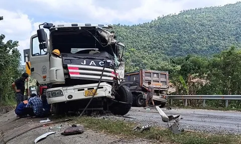 Cảnh sát giao thông Đắk Lắk cảnh báo hiểm họa tai nạn trên đèo Phượng Hoàng