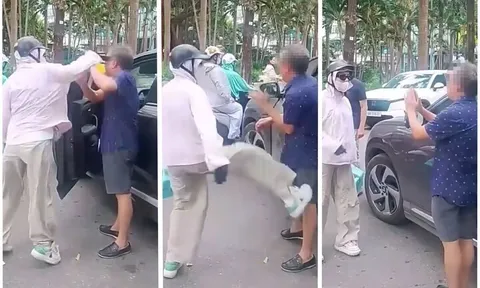 Tài xế ô tô xin giảm nhẹ hình phạt cho người phụ nữ chửi bới, hành hung mình