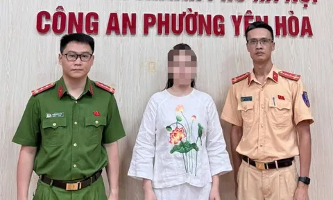 Sẽ xử lý nghiêm người phụ nữ chửi bới, hành hung tài xế ô tô sau va chạm