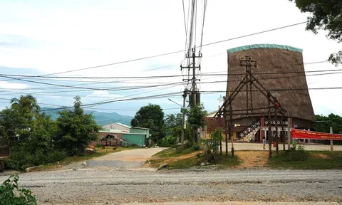 Kon Tum (Quảng Ngãi): Những cung đường xuống cấp dưới áp lực khai thác khoáng sản