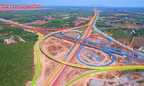 Cao tốc TP.HCM – Long Thành – Dầu Giây sẽ điều chỉnh thu phí phục vụ thông xe cao tốc Biên Hòa – Vũng Tàu