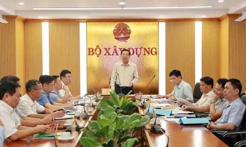 Bộ trưởng Bộ Xây dựng đốc thúc các tỉnh đầu tư dự án cao tốc Pleiku - Gia Nghĩa