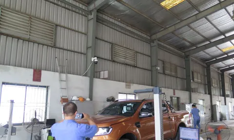 Quy định tạm đình chỉ, thu hồi chứng chỉ đăng kiểm viên áp dụng từ 01/7/2026