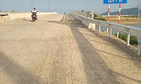 Gia Lai: Gian nan dự án đường ven biển Cát Tiến – Diêm Vân