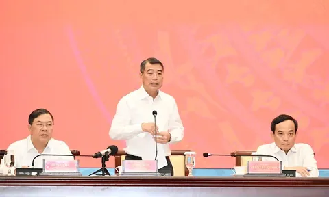 Thủ tướng Lê Minh Hưng: Giải quyết nhanh nhất đề xuất, kiến nghị của các địa phương
