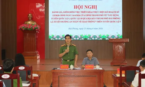 Nhiều hạng mục an toàn giao thông trên Quốc lộ 5 chậm tiến độ