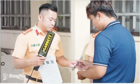 Ðiểm mới trong sát hạch, cấp giấy phép lái xe