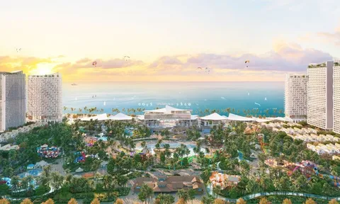 Khách hàng “chốt” căn hộ Beacon vì Blanca City quá sôi động và khác biệt