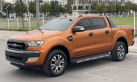 Gỡ vướng cho xe bán tải lưu thông trong đô thị