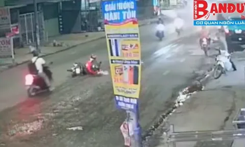 Vận Tải và Môi Trường: Mặt đường xuống cấp gần trạm thu phí tiềm ẩn nguy cơ mất an toàn giao thông tại Đồng Nai