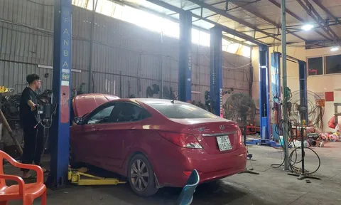 Cơ sở bảo hành, bảo dưỡng ô tô phải nâng cao chất lượng dịch vụ