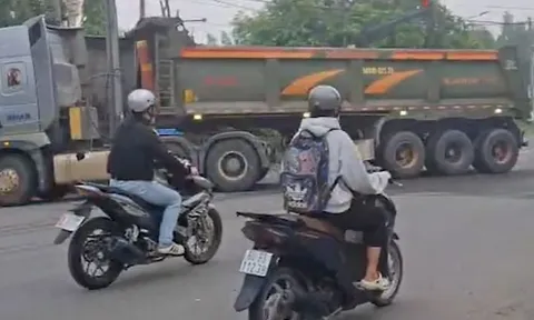 Đồng Nai: Tuyến đường Cống Lỡ xuống cấp nghiêm trọng, một tháng sau phản ánh vẫn nguyên hiện trạng