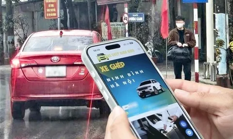 Tăng mức phạt đối với hành vi vận tải hành khách sai quy định: Bước đi cần thiết đối với trật tự giao thông