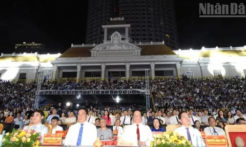 Khai mạc Festival Biển Khánh Hòa 2026