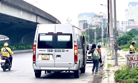 Nhiều quy định mới quản chặt xe hợp đồng