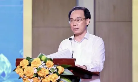 Bộ trưởng Giáo dục và Đào tạo Hoàng Minh Sơn: Trả lại chất lượng giáo dục thực chất, xây dựng hệ thống học thật, thi thật