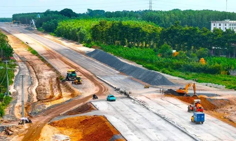 Khẩn trương hoàn thành GPMB dự án thành phần 2 cao tốc Biên Hòa - Vũng Tàu