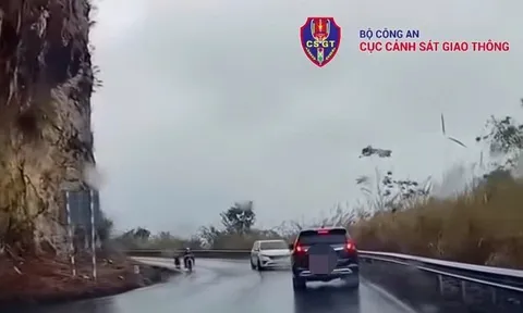 Cục Cảnh sát giao thông đề xuất bỏ mượn làn ngược chiều để vượt xe