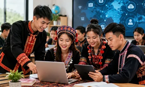 Bảo đảm cơ hội học tập bình đẳng cho dân tộc thiểu số rất ít người: Hoàn thiện chính sách hỗ trợ để phát triển nguồn nhân lực bền vững