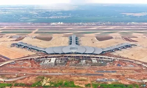 Sân bay Long Thành: Nhiều hạng mục hoàn thành trong tháng 9 để phục vụ vận hành thử