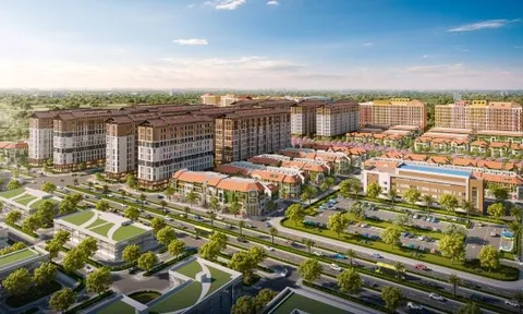 Park Residence hoàn thành kết cấu 15 tòa tháp, bước vào giai đoạn hoàn thiện