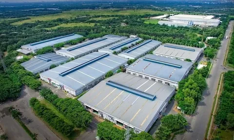 Chuyển đổi xanh: nền tảng nâng cao năng lực cạnh tranh của doanh nghiệp khu công nghiệp
