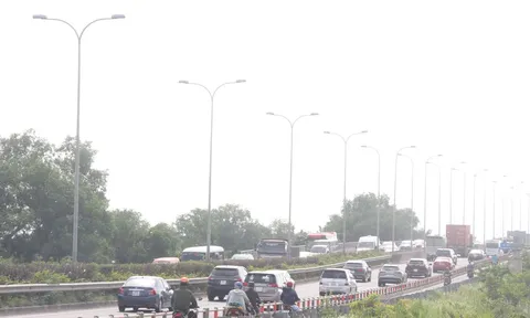 Cao tốc TP.HCM - Long Thành - Dầu Giây cho xe chạy một chiều nếu xảy ra ùn tắc giao thông