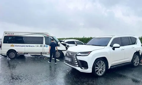 Bàn giao vụ tai nạn trên cao tốc Pháp Vân Cầu Giẽ có dấu hiệu tội phạm cho cơ quan chức năng xử lý