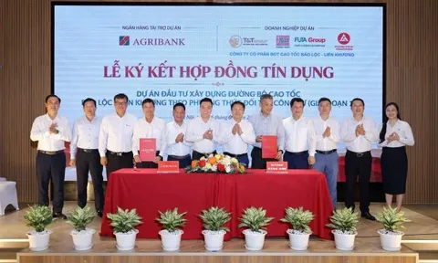 Cao tốc Bảo Lộc Liên Khương tiếp tục được bổ sung gần 3.000 tỷ đồng vốn tín dụng