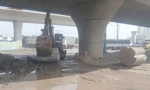 TP.HCM: Yêu cầu khắc phục các dự án thi công gây mất an toàn giao thông