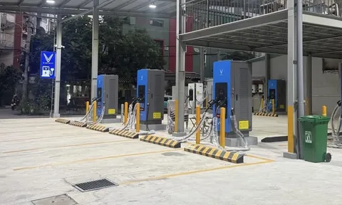 Trạm sạc phải được thiết kế cho mọi loại xe điện
