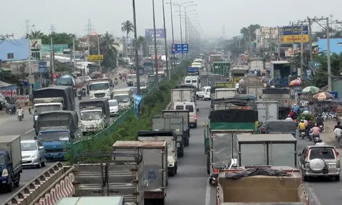 Cấp thiết nghiên cứu đầu tư mở rộng Quốc lộ 1 qua Tây Ninh