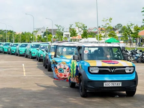 VinFast phủ xanh Đồng Nai: Lái thử sôi động, ưu đãi ngập tràn