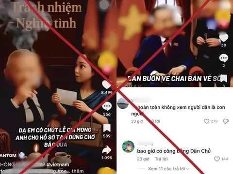 Ngăn chặn việc biến AI thành “vũ khí đen”