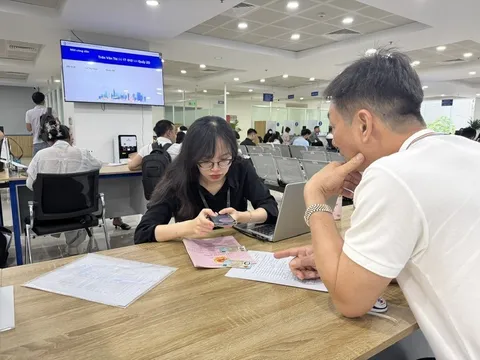 Triển khai tính năng lấy số thứ tự trực tuyến trên ứng dụng iHanoi